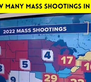 How Many Mass Shootings In 2022