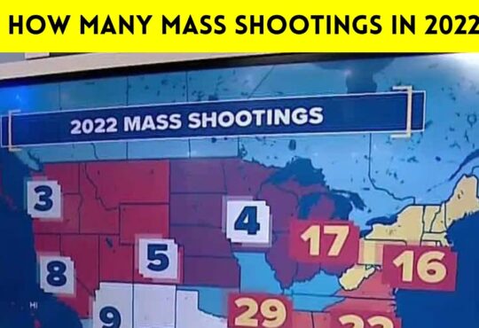 How Many Mass Shootings In 2022