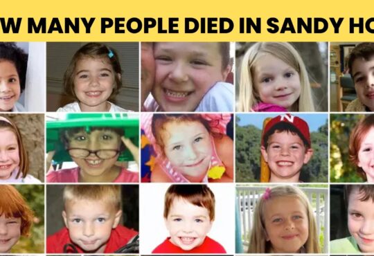 How Many People Died in Sandy Hook