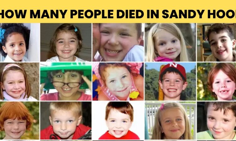 How Many People Died in Sandy Hook