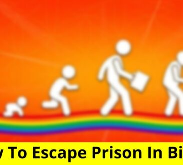 How To Escape Prison In Bitlife