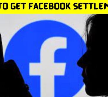 How To Get Facebook Settlement