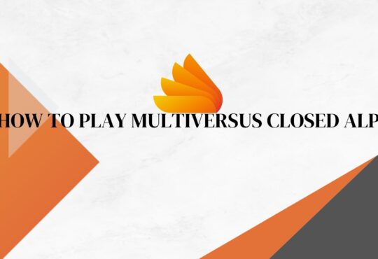 How To Play Multiversus Closed Alpha