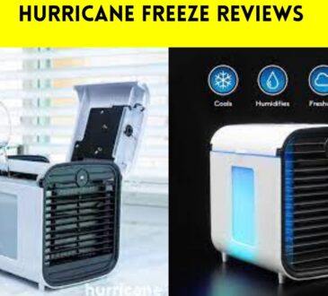 Hurricane Freeze Reviews