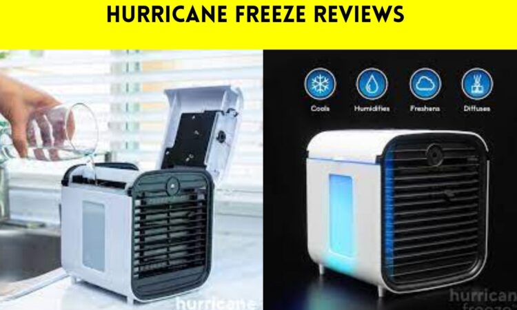 Hurricane Freeze Reviews