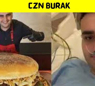 IS CZN BURAK DEAD OR ALIVE