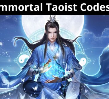 Immortal Taoist Codes