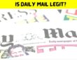 Is Daily Mail Legit