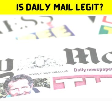 Is Daily Mail Legit