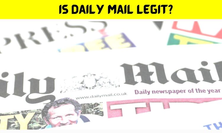 Is Daily Mail Legit