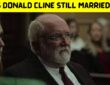 Is Donald Cline Still Married