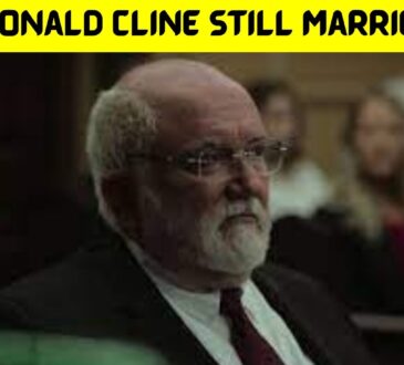 Is Donald Cline Still Married