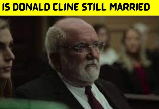 Is Donald Cline Still Married