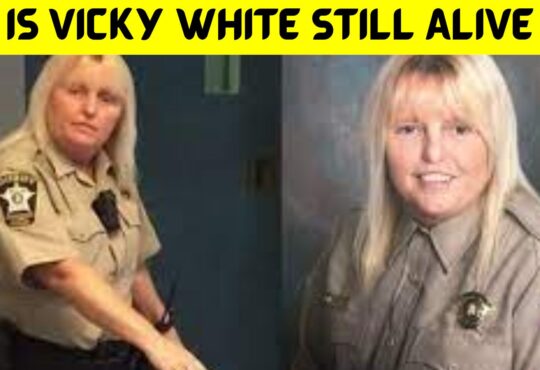 Is Vicky White Still Alive