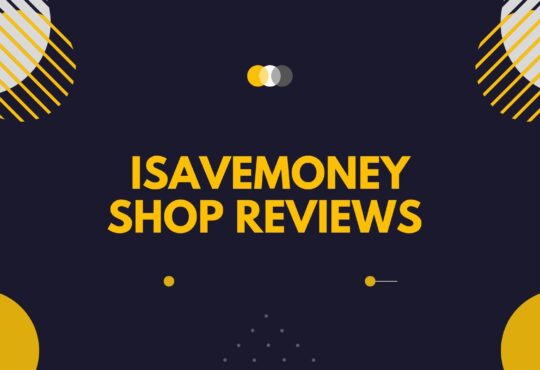 Isavemoney Shop Reviews