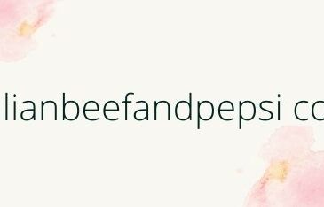 Italianbeefandpepsi com