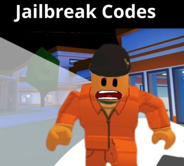 Jailbreak Codes