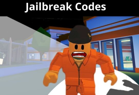 Jailbreak Codes