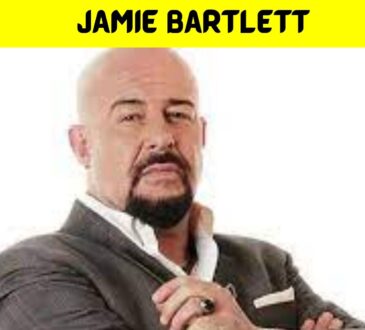 Jamie Bartlett