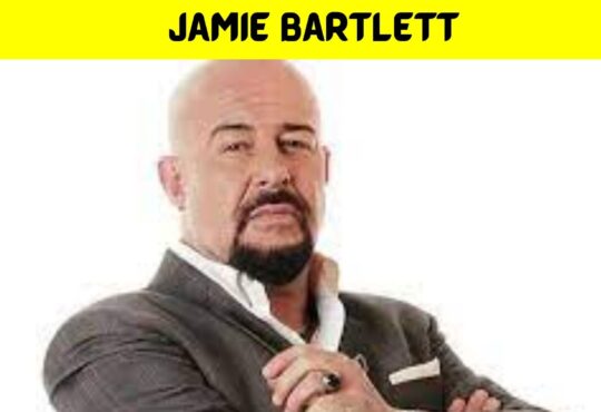 Jamie Bartlett