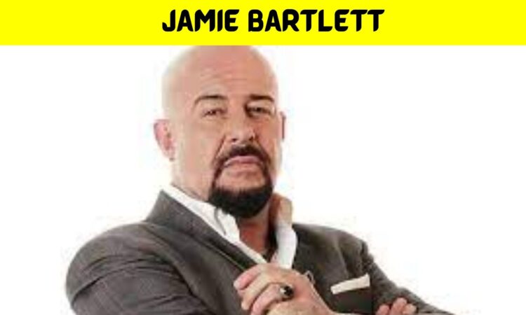 Jamie Bartlett