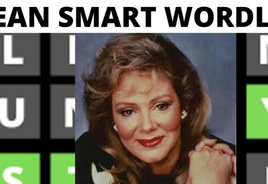 Jean Smart Wordle