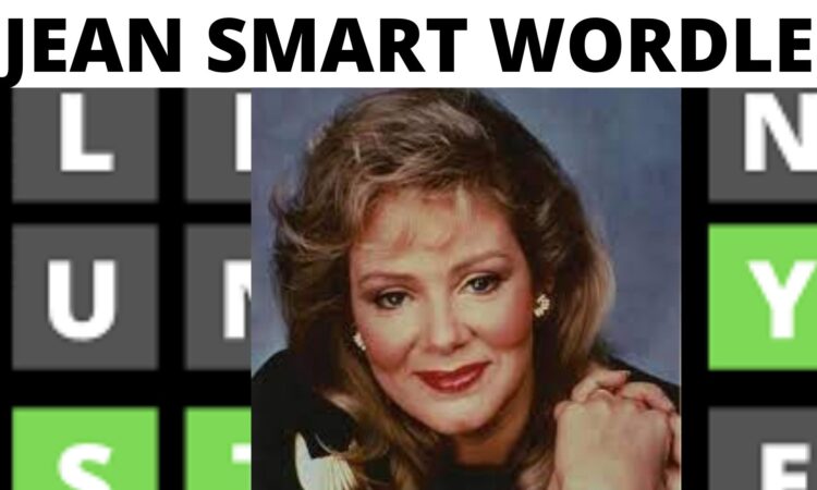 Jean Smart Wordle