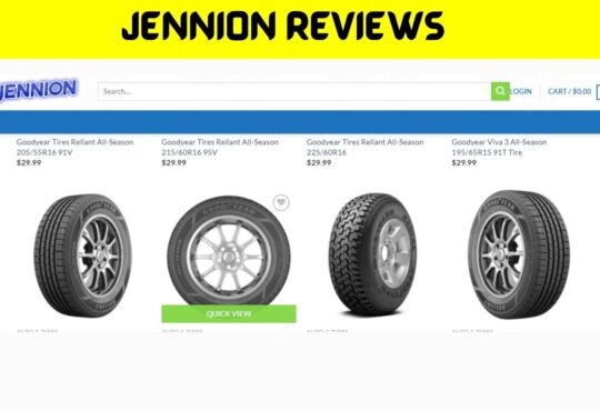 Jennion Reviews