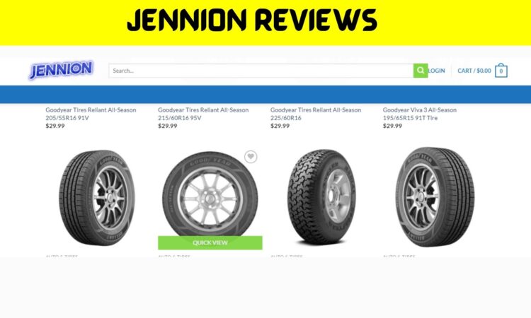 Jennion Reviews