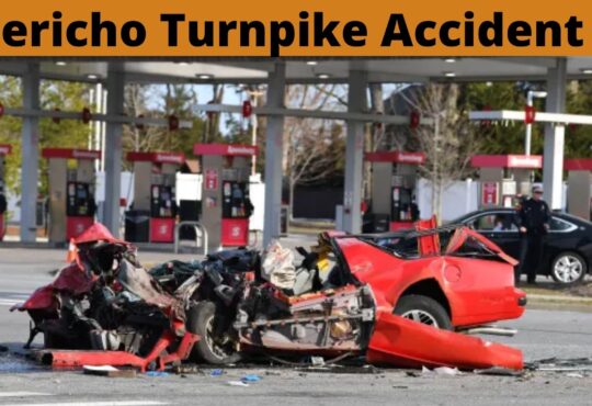 Jericho Turnpike Accident