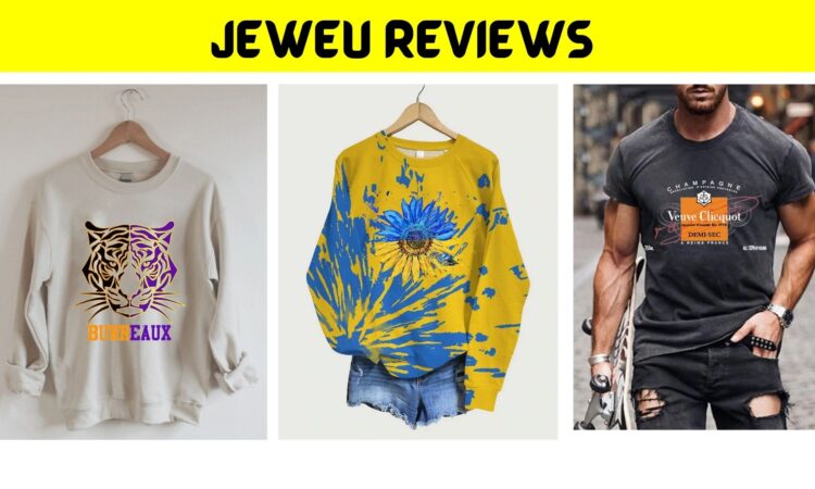 Jeweu Reviews