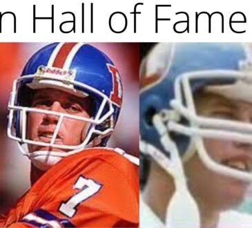 John Hall of Fame Qb