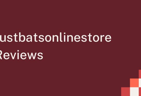 Justbatsonlinestore Reviews