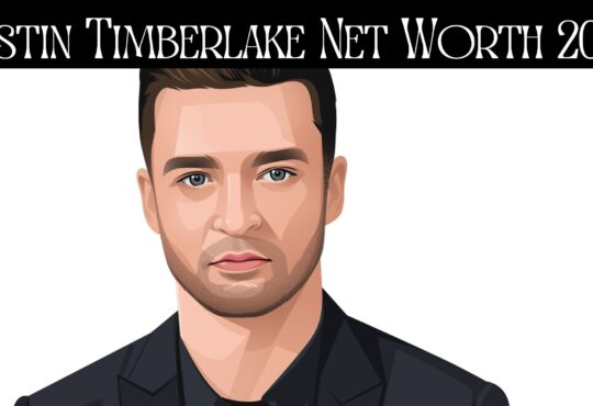 Justin Timberlake Net Worth 2022