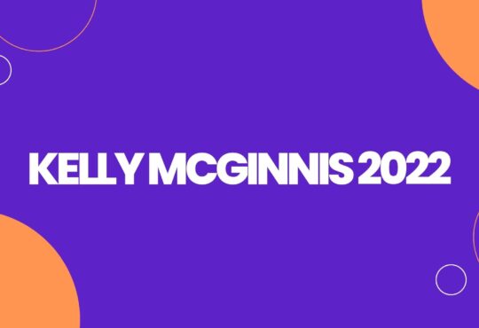 Kelly Mcginnis 2022