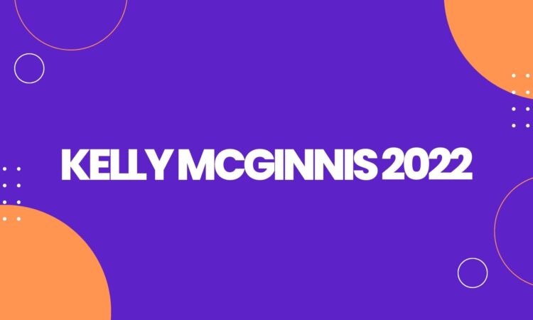 Kelly Mcginnis 2022