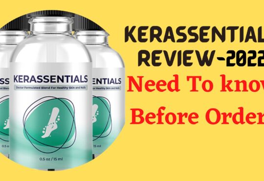 Kerassentials Reviews