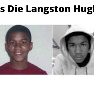 Kids Die Langston Hughes