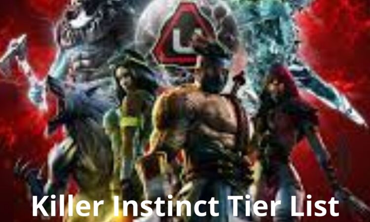 Killer Instinct Tier List