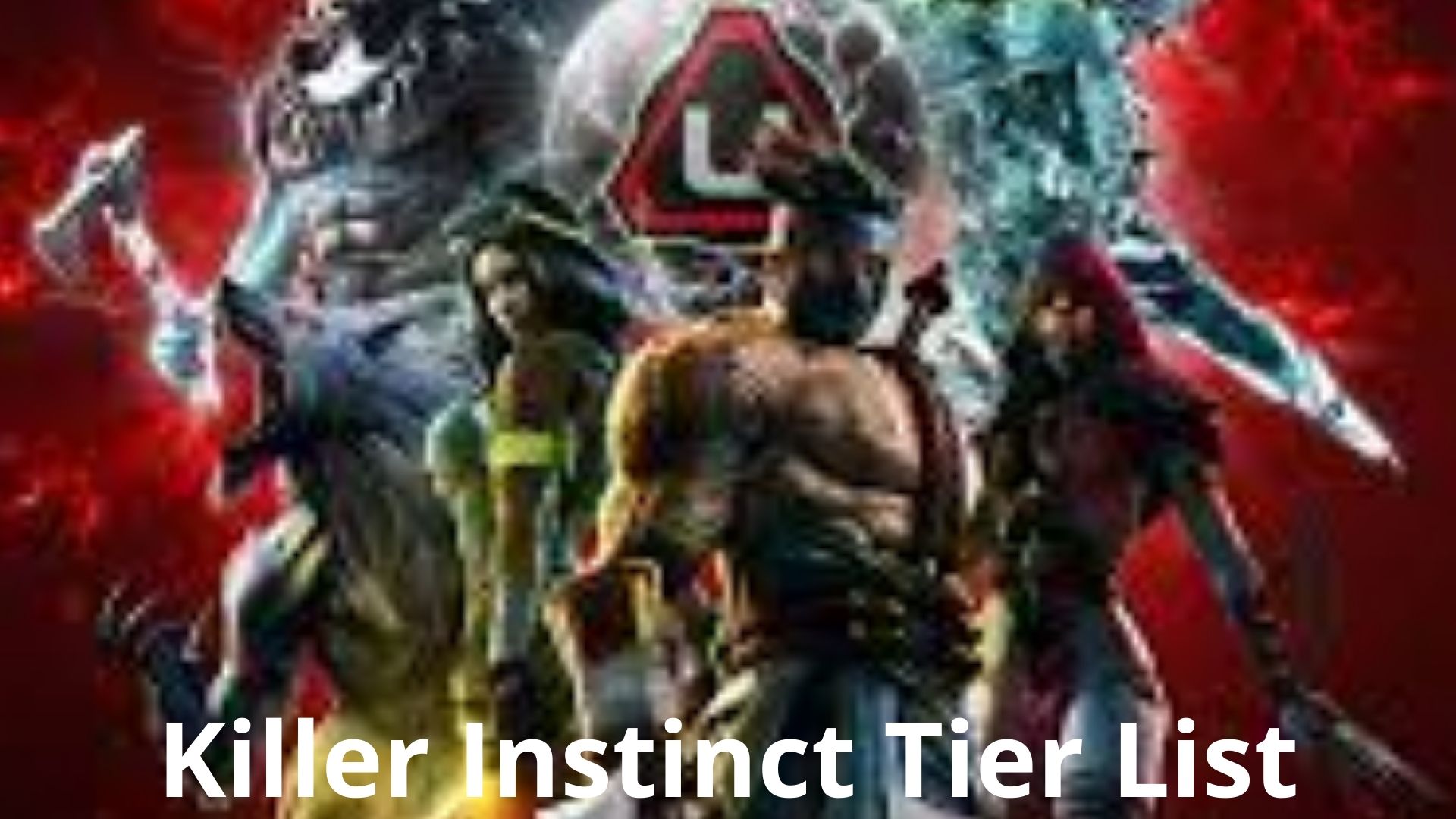 Инстинкт убийцы. Killer Instinct the New beginning.