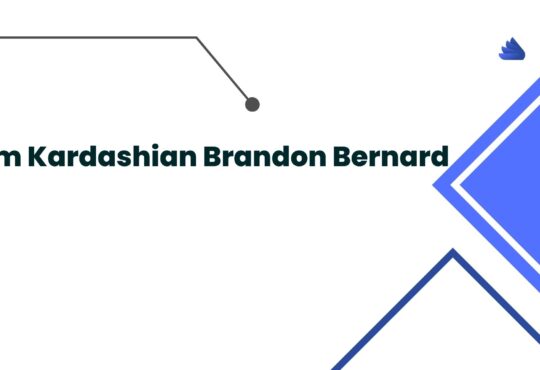 Kim Kardashian Brandon Bernard