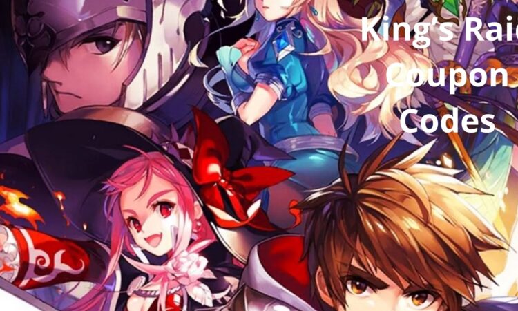 King’s Raid Coupon Codes