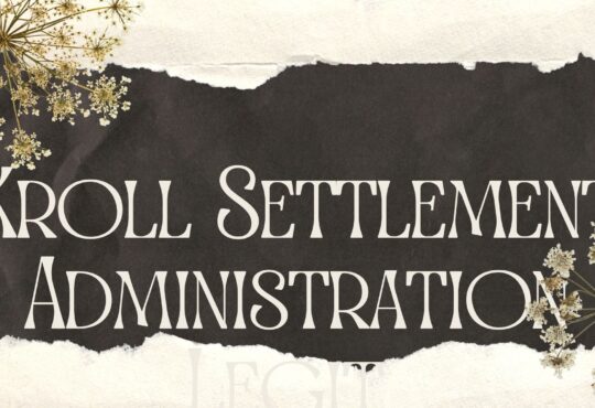 Kroll Settlement Administration Legit