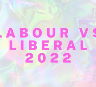 Labour Vs Liberal 2022