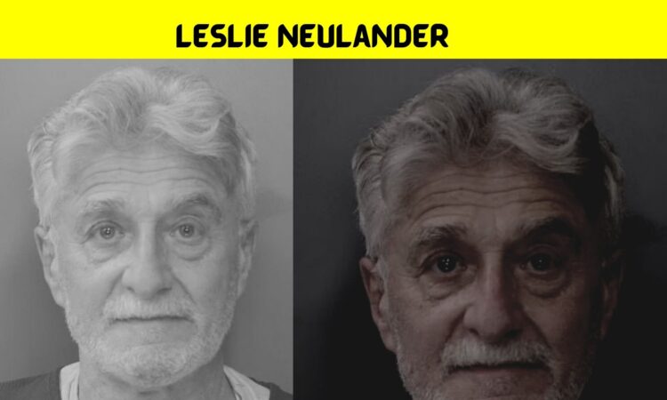 Leslie Neulander