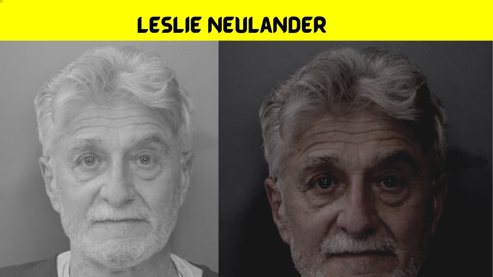 Who was Leslie Neulander and what was her cause of death? (May 2022