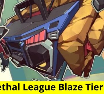 Lethal League Blaze Tier List