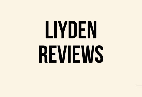 Liyden Reviews