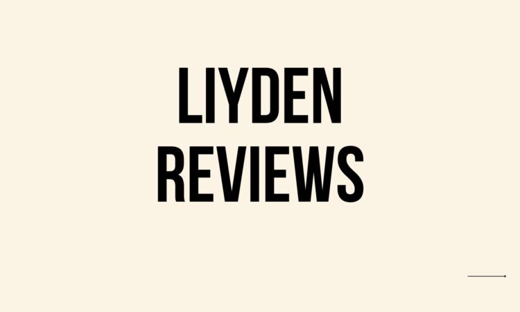 Liyden Reviews