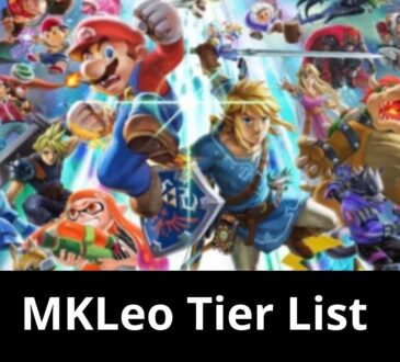 MKLeo Tier List